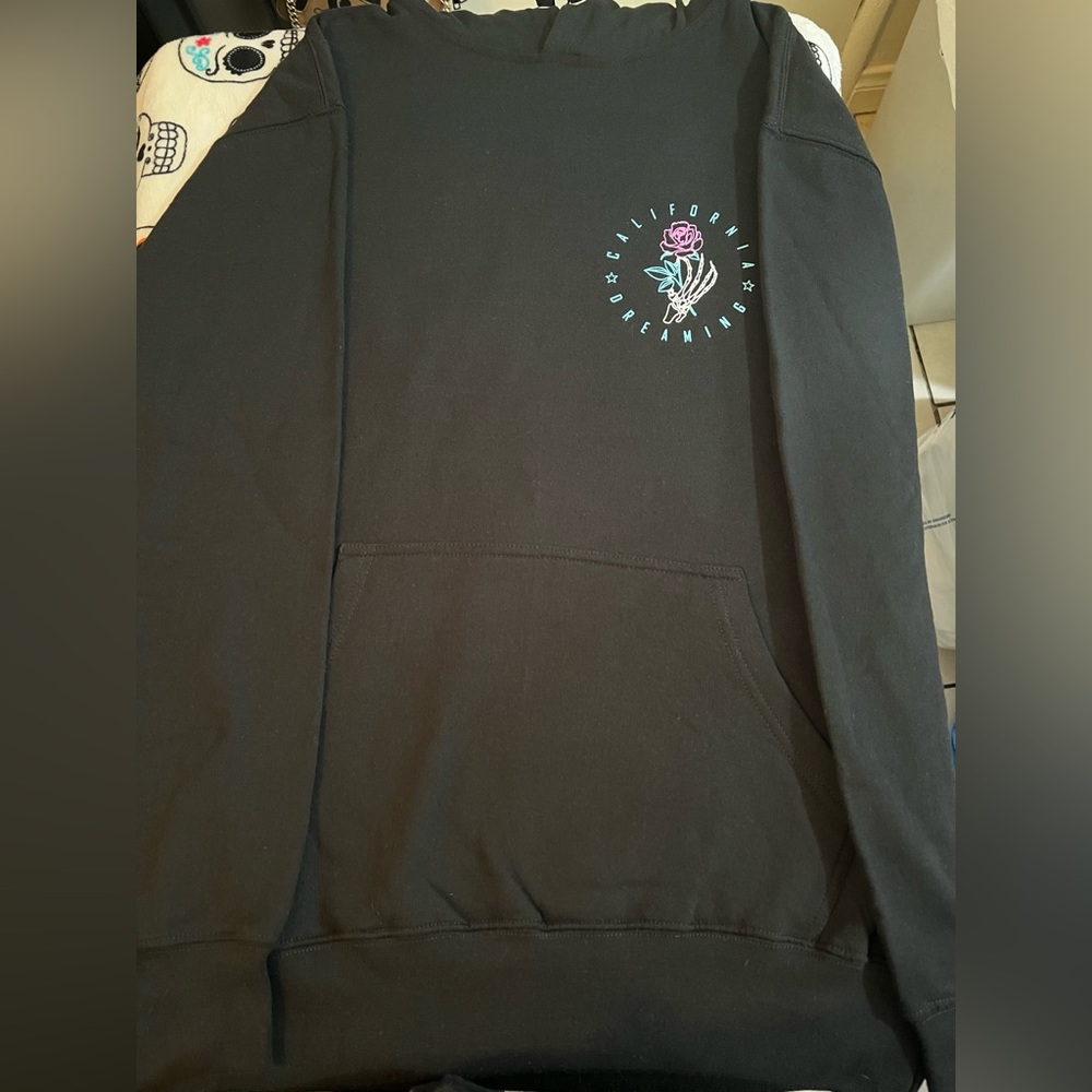 SCW - “California Dreaming” Hoodie
